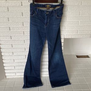 Lucky Brand Sweet Jean Boot 14/32 Ankle